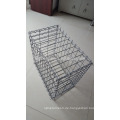 200x30x30cm Größe 50x100mm Mesh Galfan geschweißte Gabione